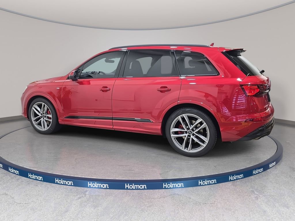 New 2026 Audi Q7 3.0T Prestige image 8