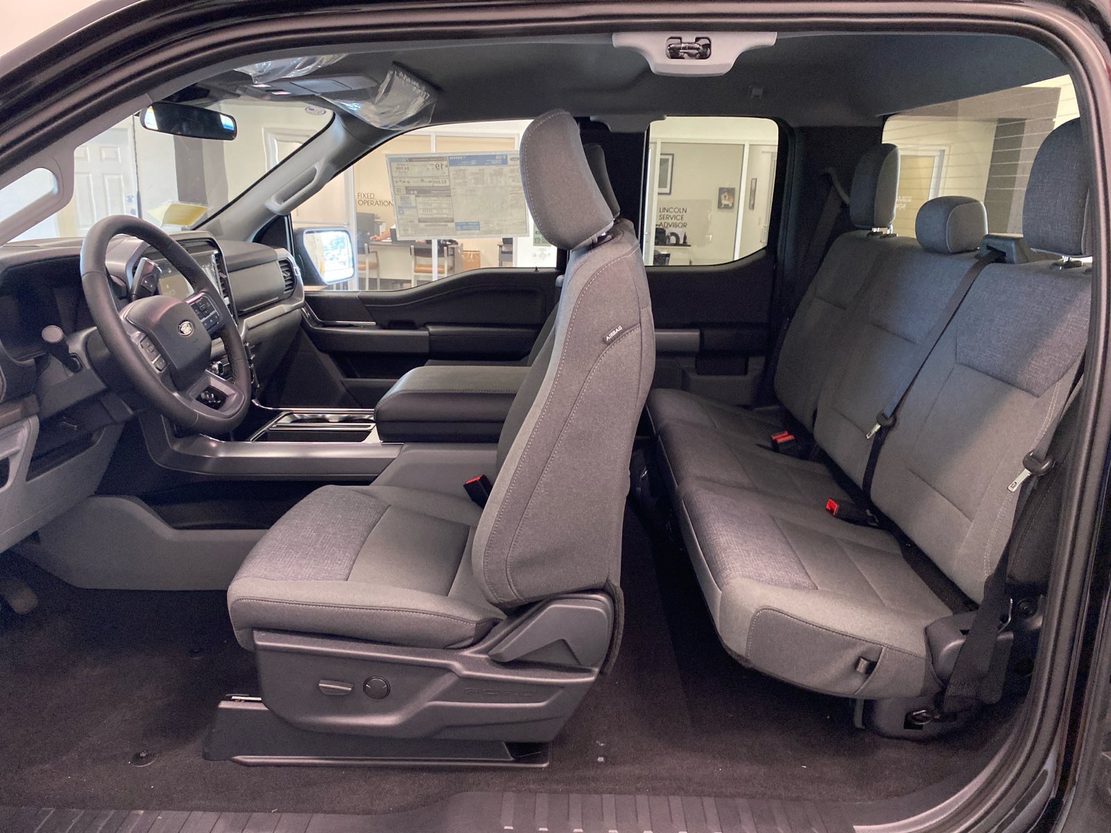 New 2026 Ford F150 XLT w/ XLT Chrome Appearance Package AWD/4WD image 11