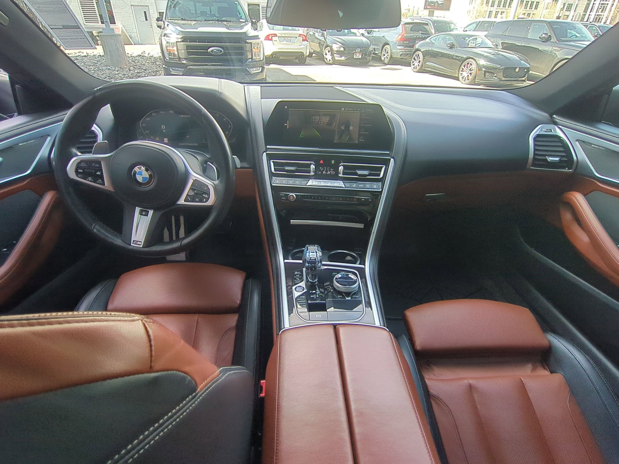 Used 2019 BMW M850i xDrive Coupe image 26