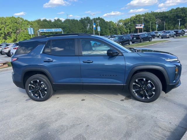 New 2026 Chevrolet Equinox RS w/ Convenience Package III image 10