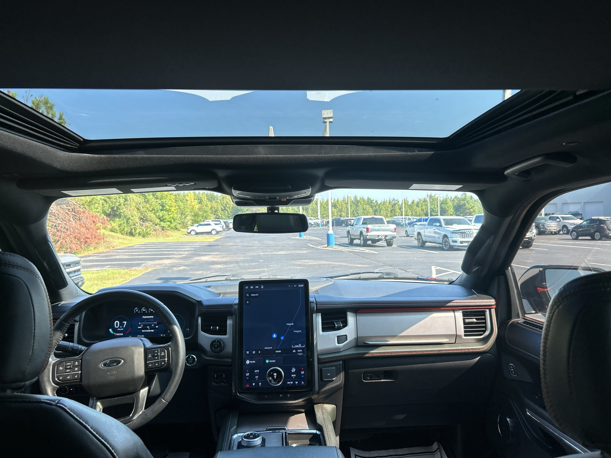 Certified 2022 Ford Expedition Timberline AWD/4WD image 19