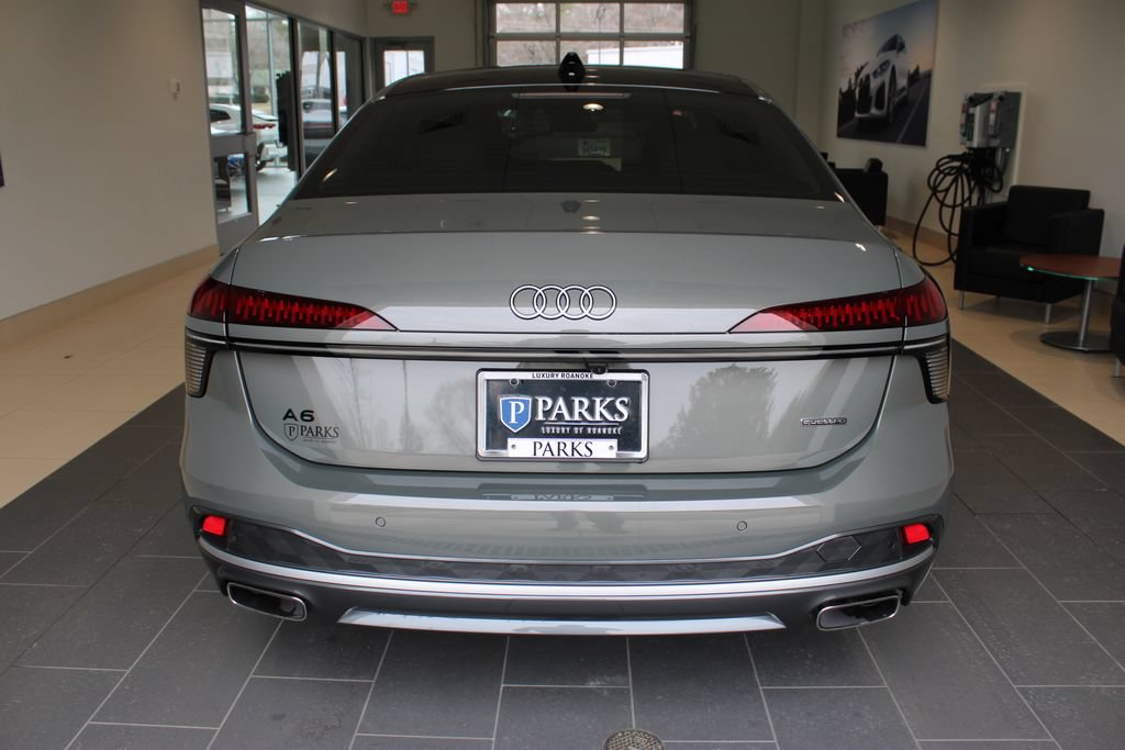 New 2026 Audi A6 Premium Plus AWD/4WD image 26