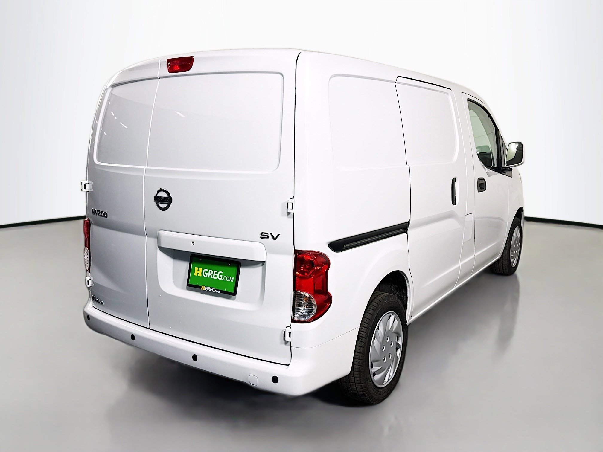 Used 2021 Nissan NV200 SV image 10