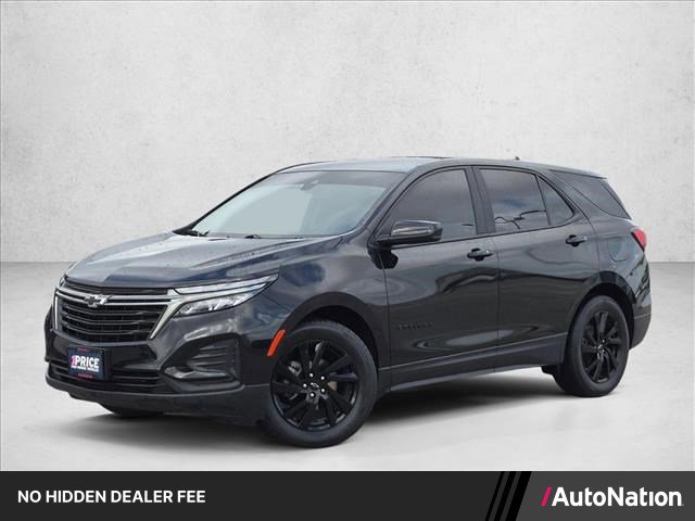 Used 2023 Chevrolet Equinox LS w/ LS Convenience Package FWD image 1