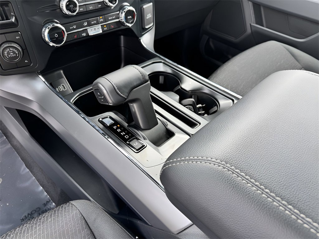 New 2025 Ford F150 XLT w/ Equipment Group 302A MID image 36