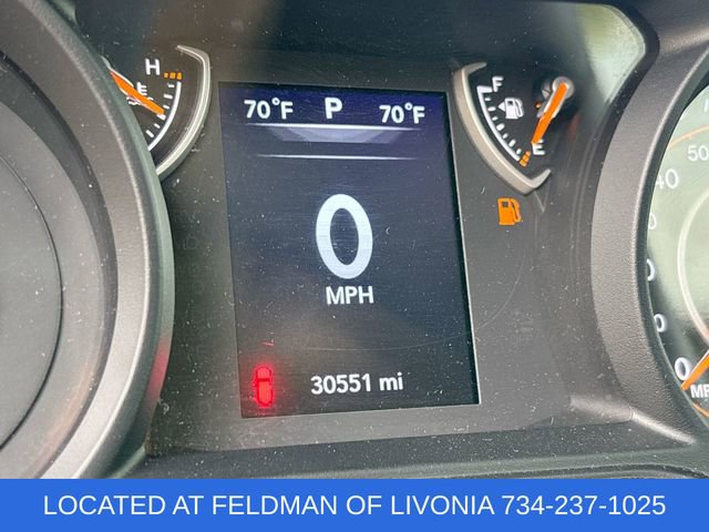 Used 2025 Jeep Wrangler Unlimited Sport AWD/4WD image 12