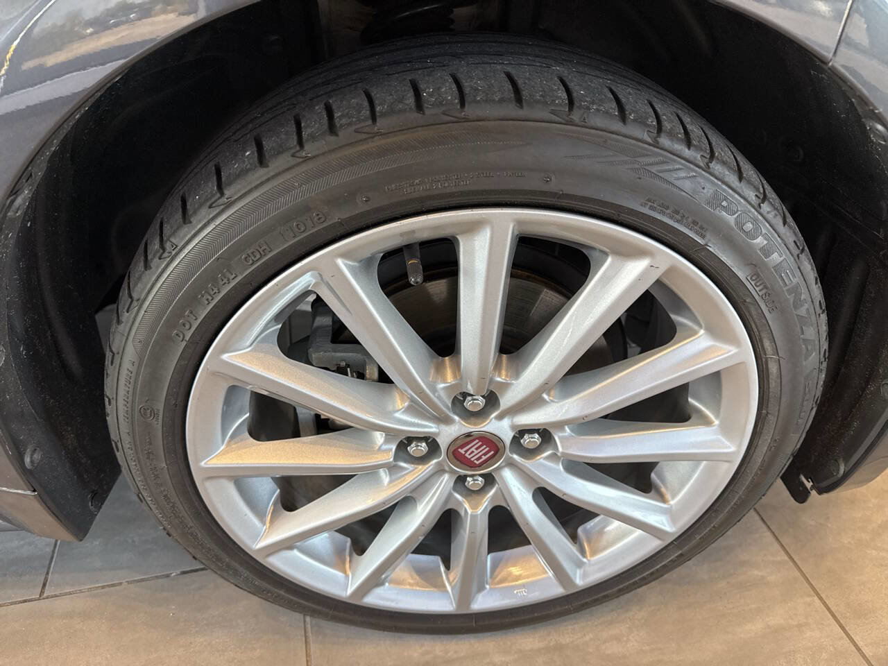 Used 2019 FIAT 124 Spider Lusso w/ Convenience Group image 40