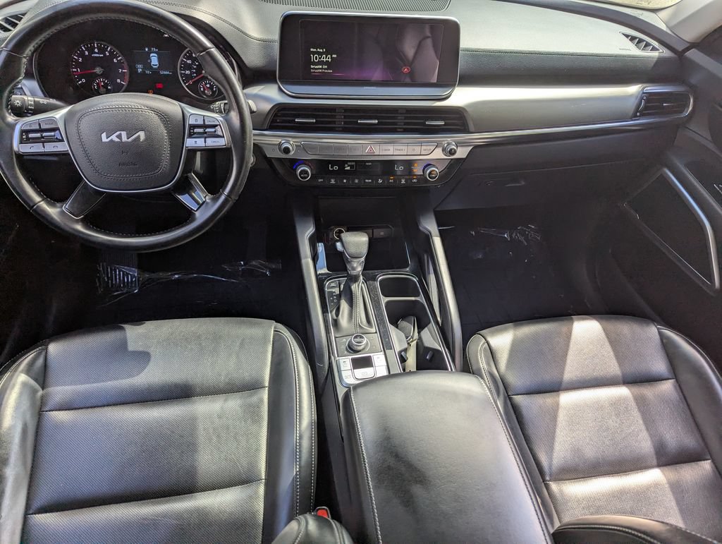 Used 2022 Kia Telluride LX AWD/4WD image 8