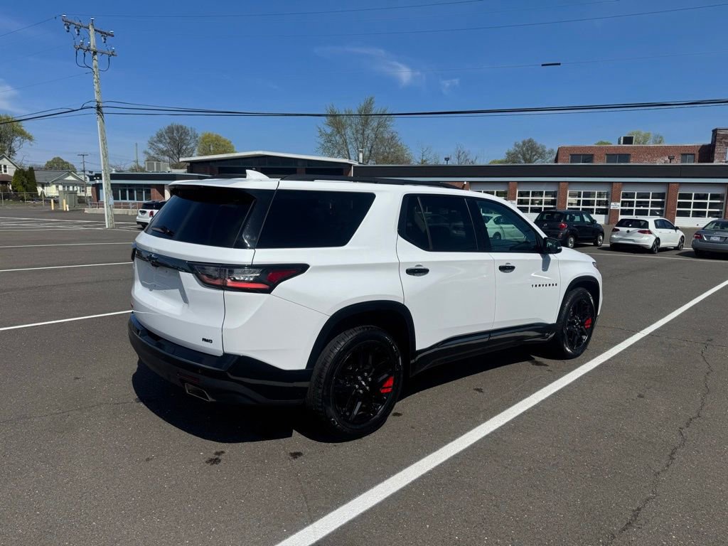 Used 2019 Chevrolet Traverse Premier w/ Redline Edition image 15