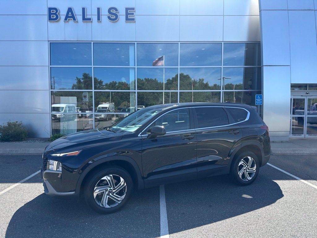 Used 2023 Hyundai Santa Fe SE w/ Cargo Package
