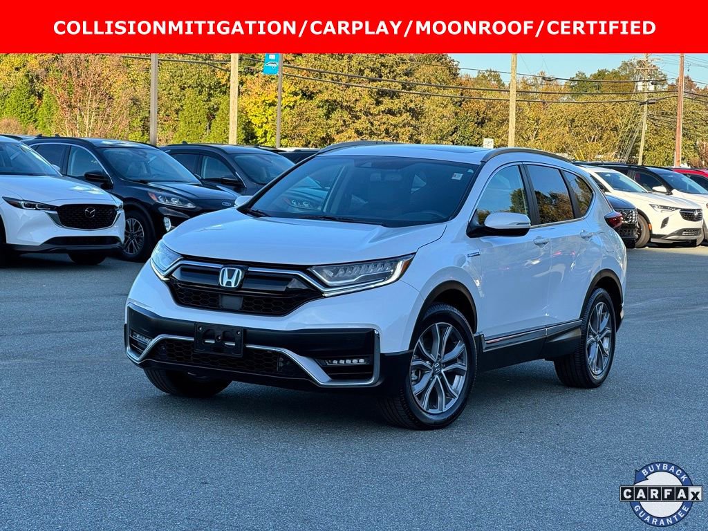 Used 2020 Honda CR-V Touring image 42