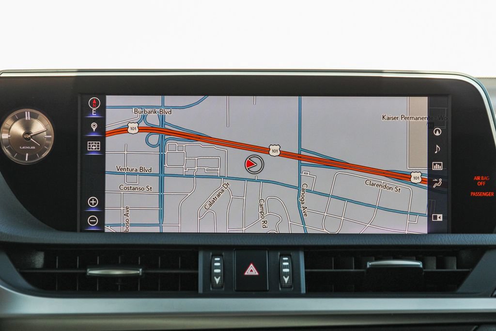 Used 2019 Lexus ES 300h w/ Premium Package FWD image 14