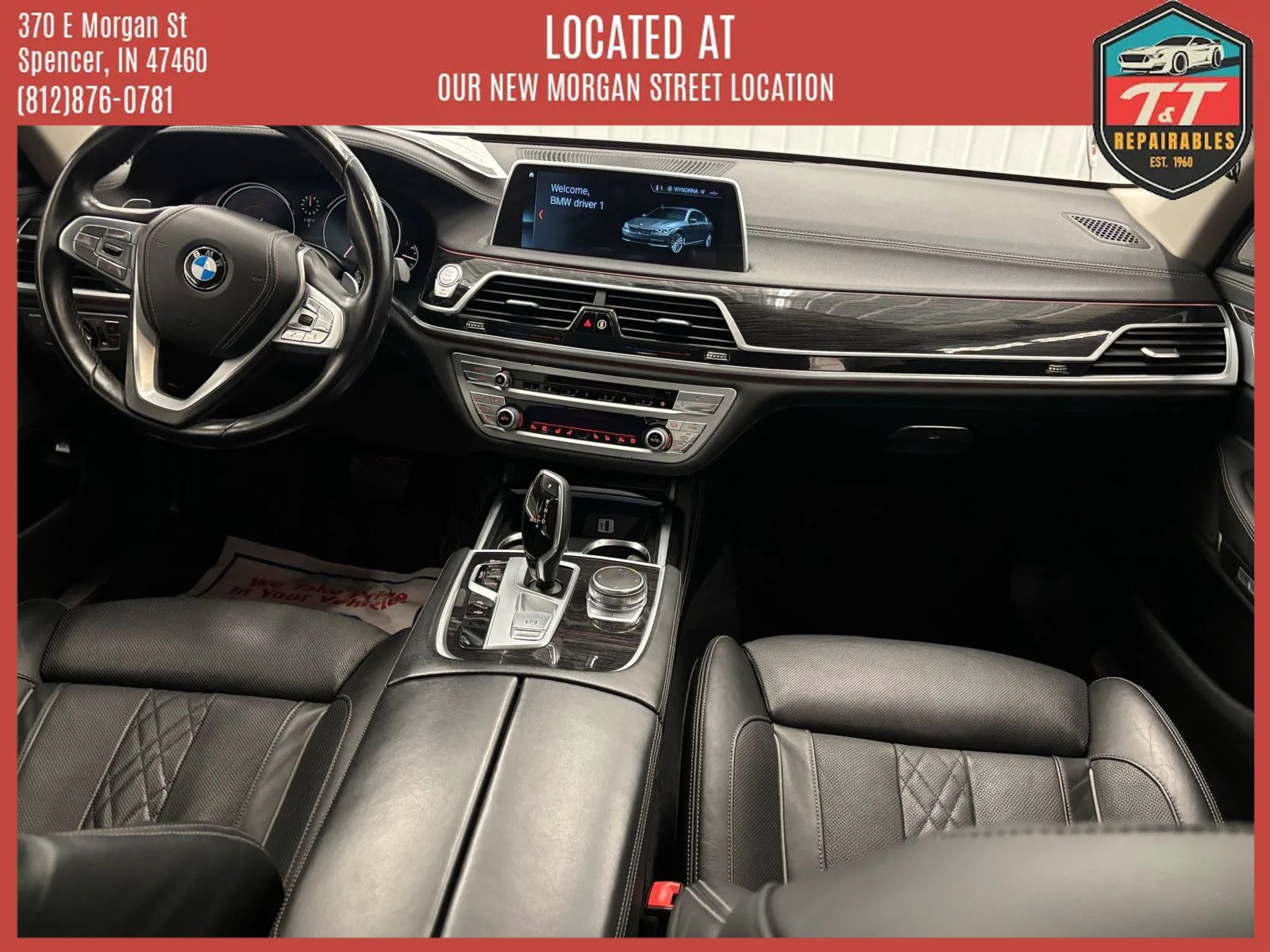 Used 2018 BMW 750i xDrive AWD/4WD image 38