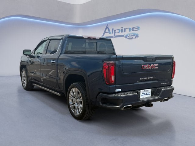 Used 2021 GMC Sierra 1500 Denali w/ Denali Ultimate Package AWD/4WD image 3