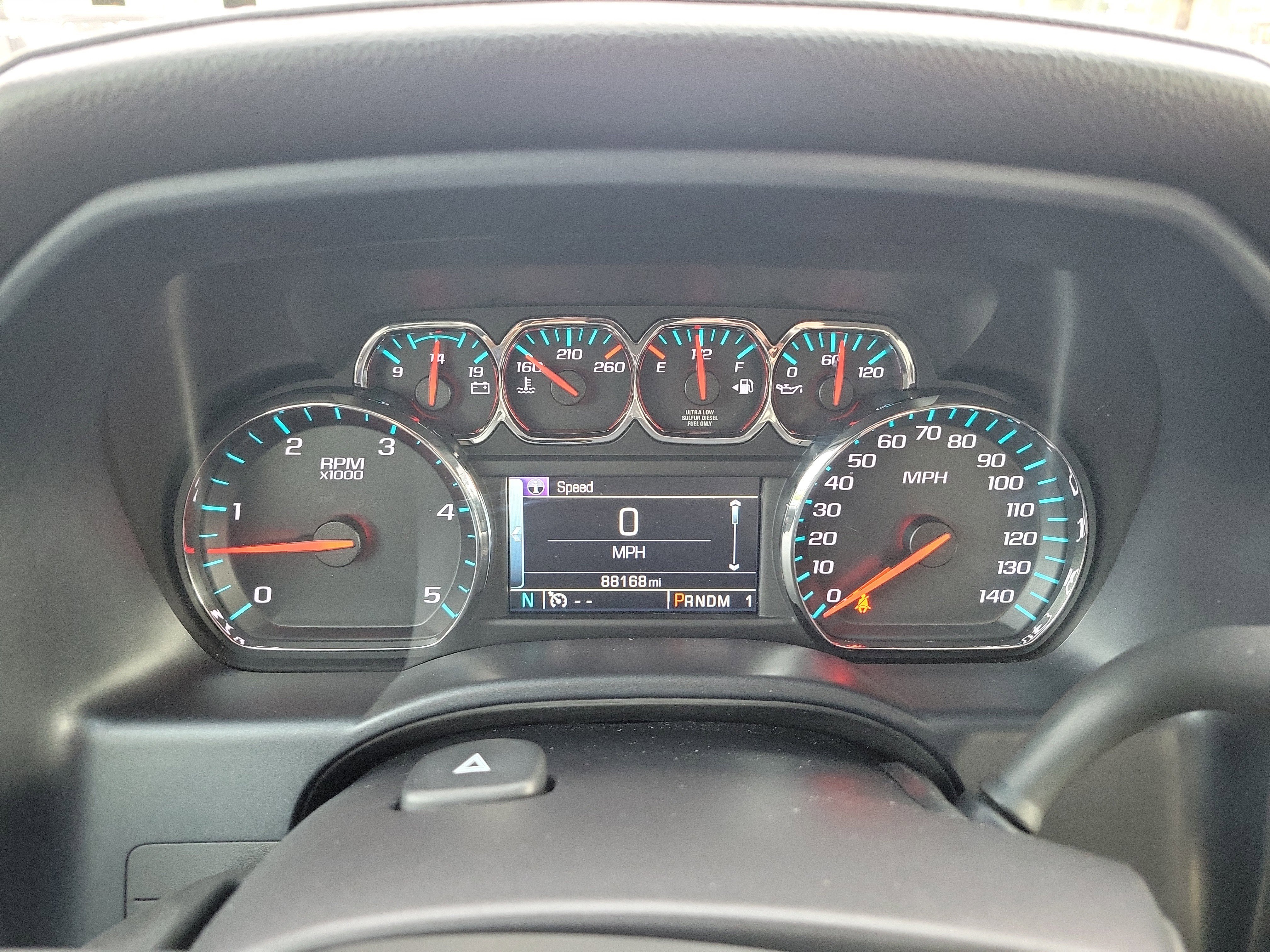 Used 2016 Chevrolet Silverado 2500 LTZ w/ LTZ Plus Package image 25