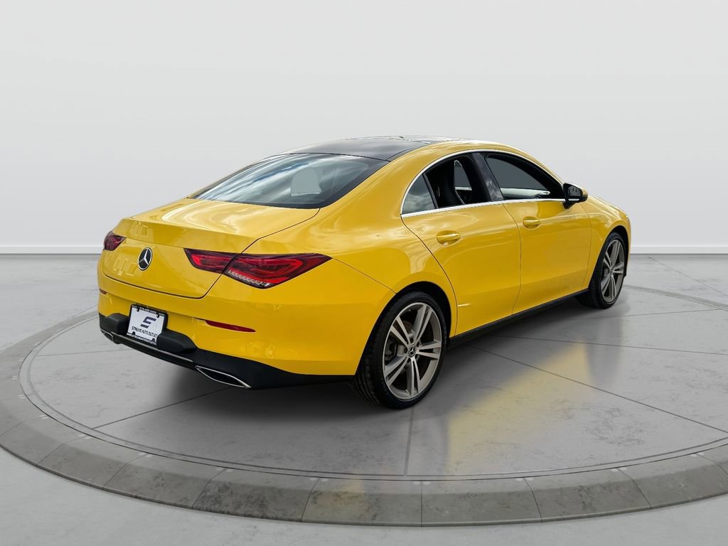 Used 2020 Mercedes-Benz CLA 250 image 8
