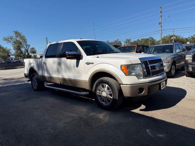 Used 2012 Ford F150 King Ranch image 3