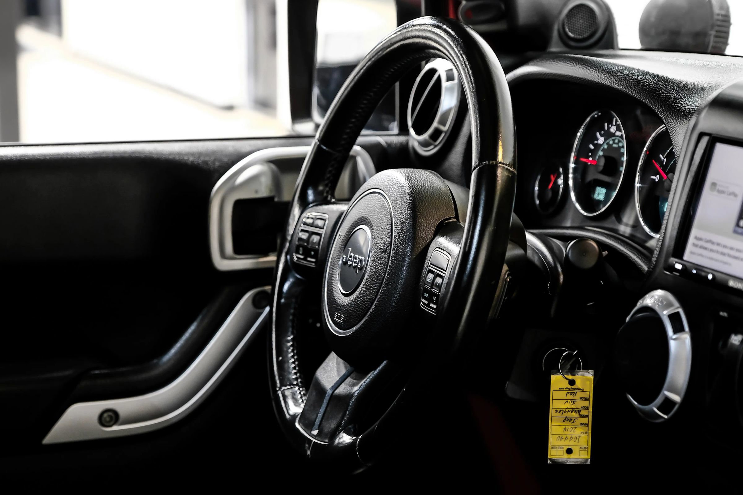 Used 2014 Jeep Wrangler Sahara w/ Connectivity Group image 18