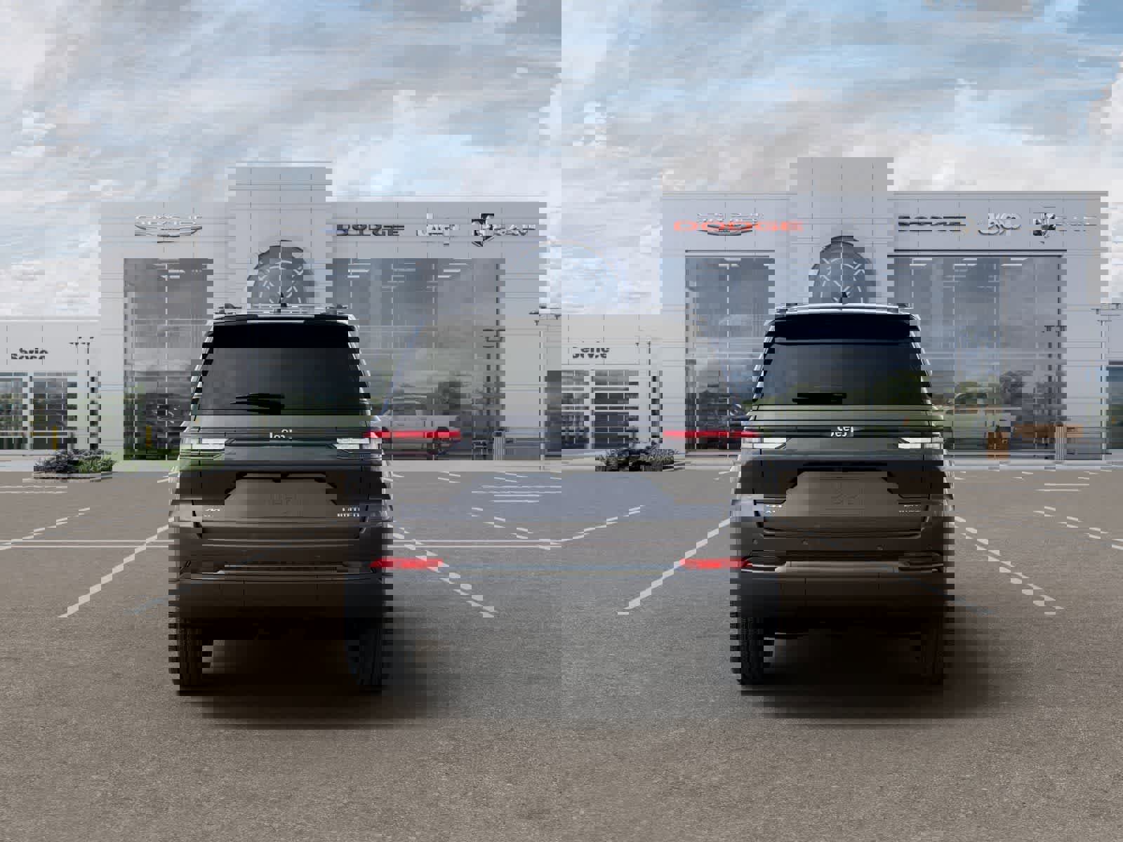 New 2026 Jeep Grand Cherokee Limited w/ Limited Altitude Package image 7