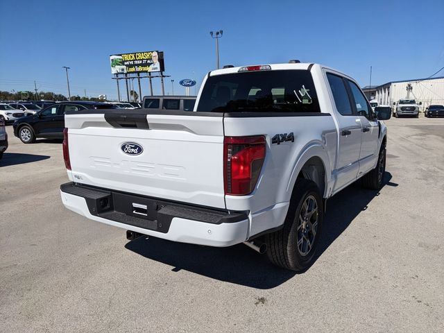 New 2026 Ford F150 STX w/ Equipment Group 200A AWD/4WD image 4
