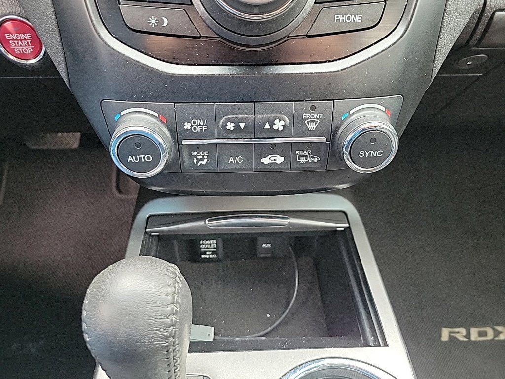 Used 2013 Acura RDX w/ Technology Package AWD/4WD image 22