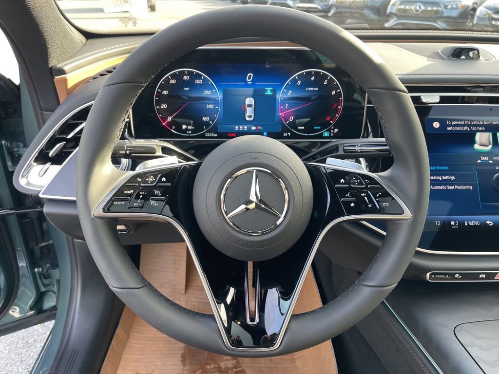 New 2026 Mercedes-Benz E 350 4MATIC Sedan image 16