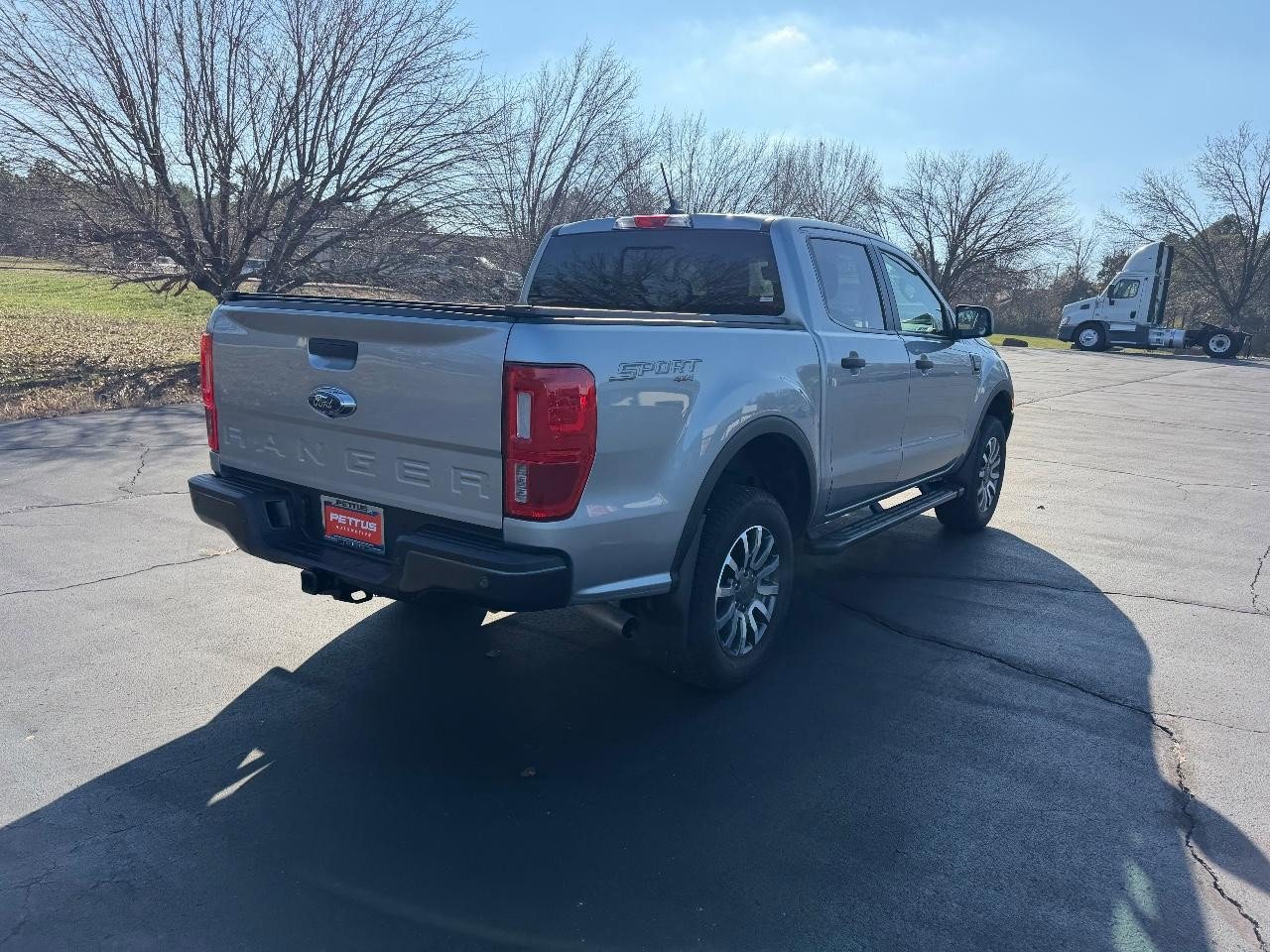 Used 2023 Ford Ranger XLT w/ Equipment Group 302A High image 3