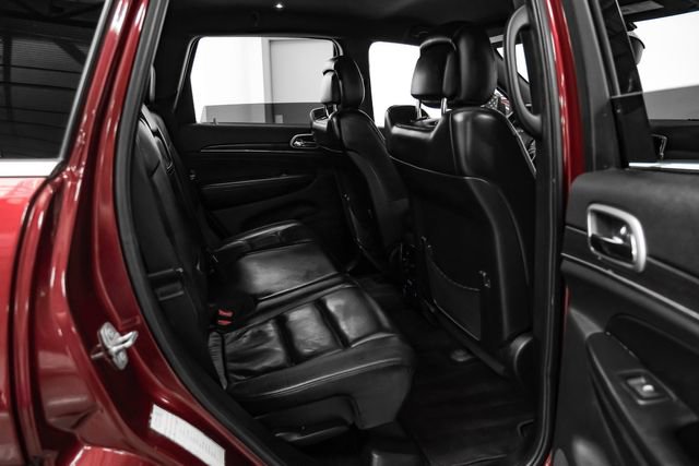 Used 2018 Jeep Grand Cherokee Limited RWD image 33