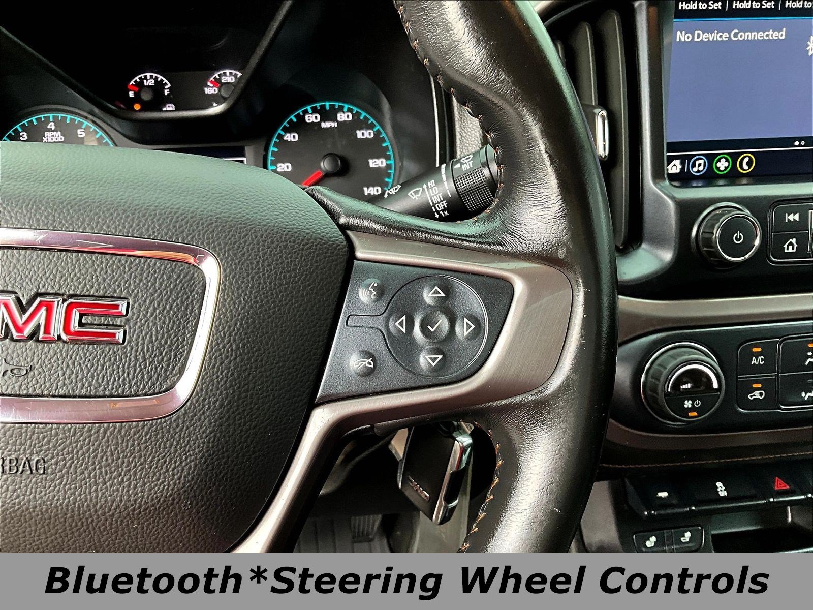 Used 2022 GMC Canyon AT4 w/ Trailering Package AWD/4WD image 13