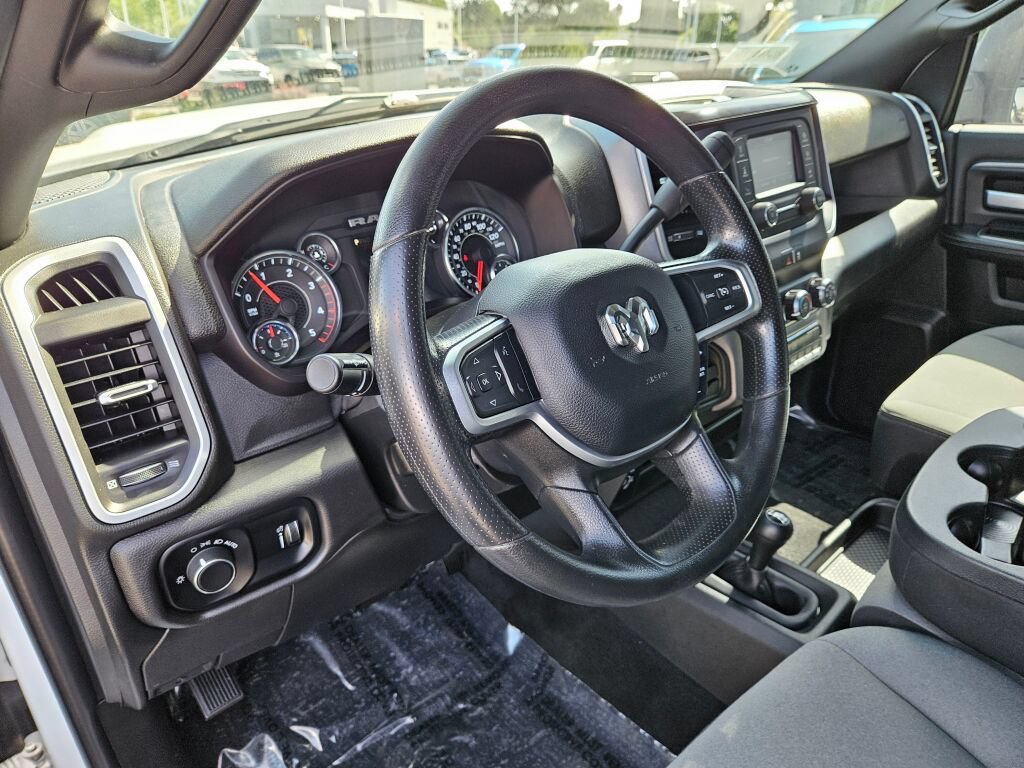 Used 2024 RAM 3500 SLT w/ Quick Order Package 2YG SLT AWD/4WD image 12