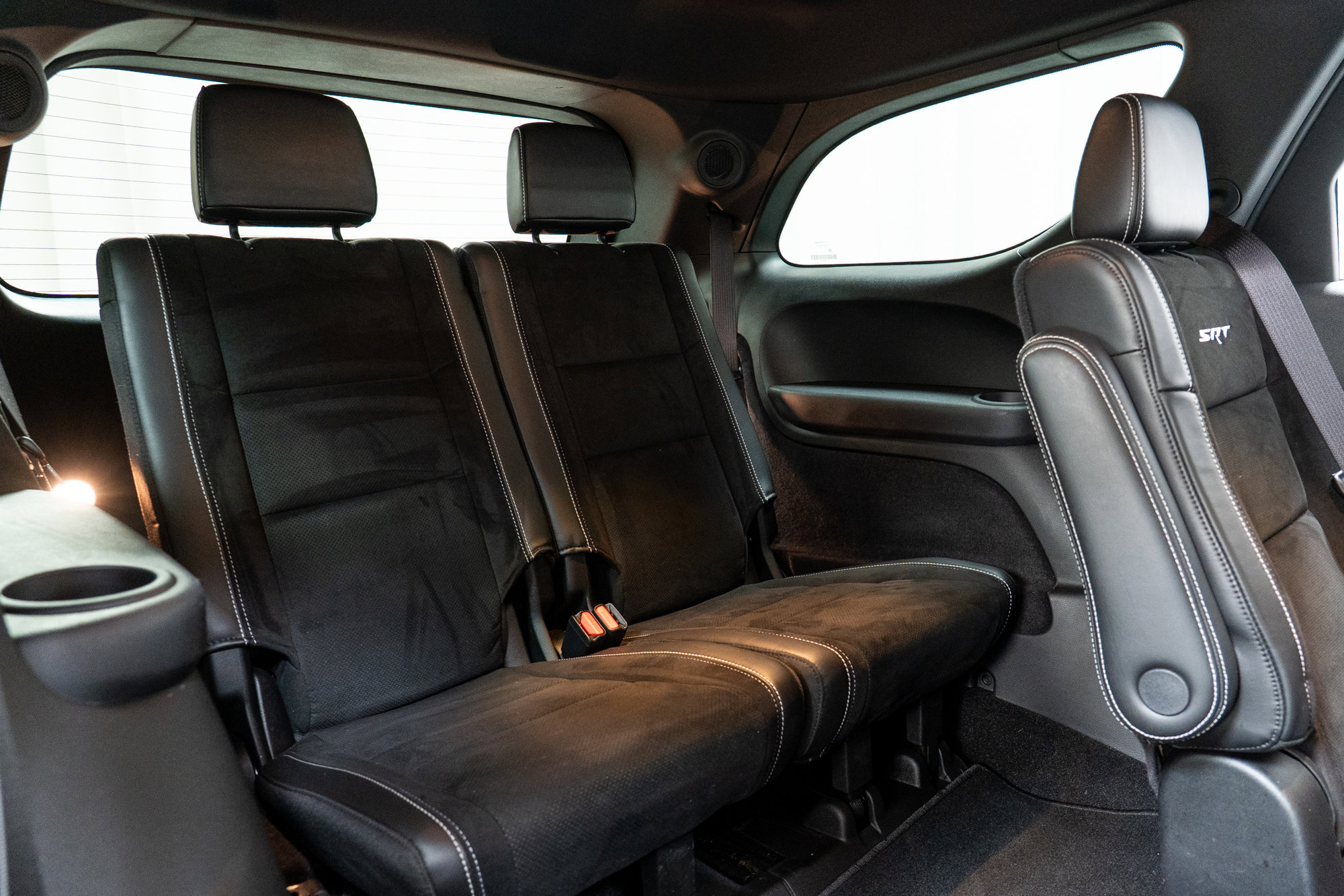 Used 2024 Dodge Durango SRT Hellcat w/ Black Package image 26