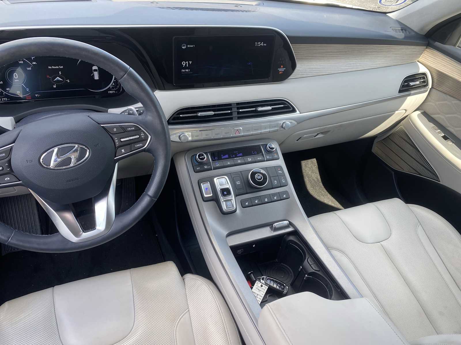 Certified 2021 Hyundai Palisade Calligraphy image 13