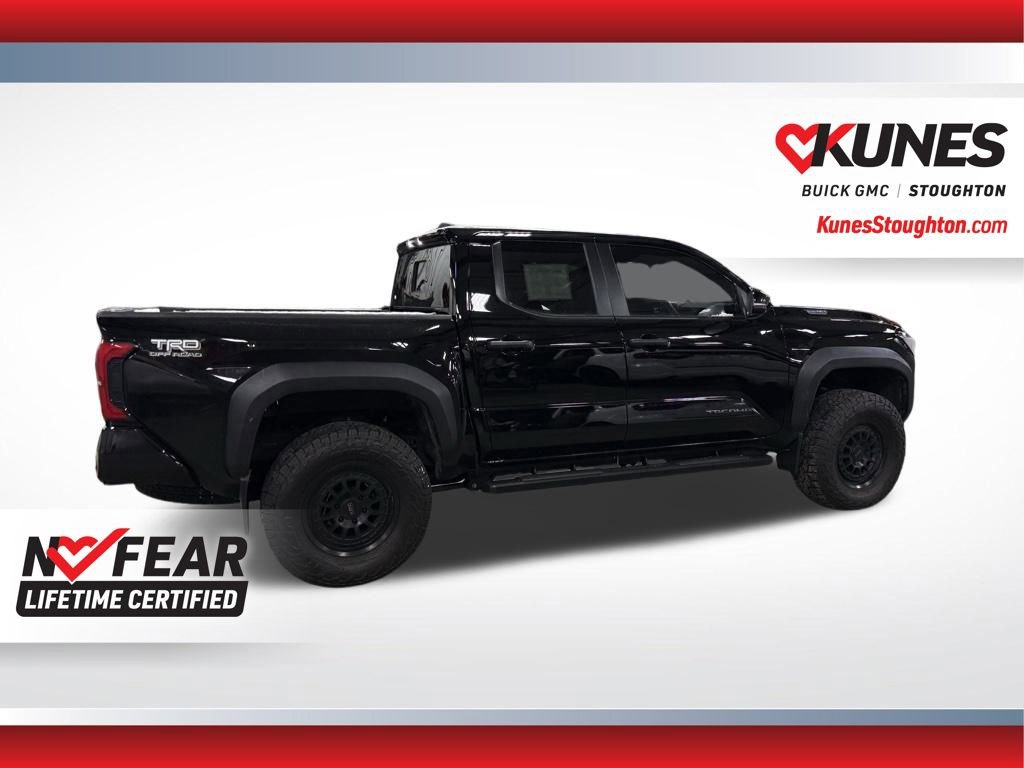 Used 2024 Toyota Tacoma TRD Off-Road image 13