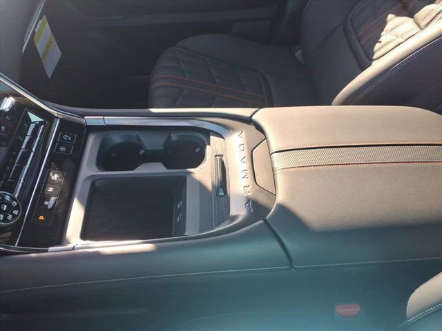 New 2026 Nissan Armada PRO-4X image 15