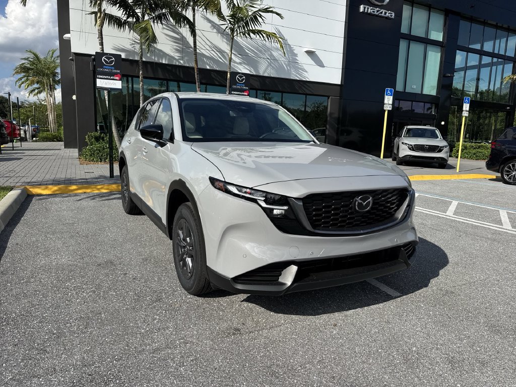 New 2026 MAZDA CX-5 Select AWD/4WD image 7