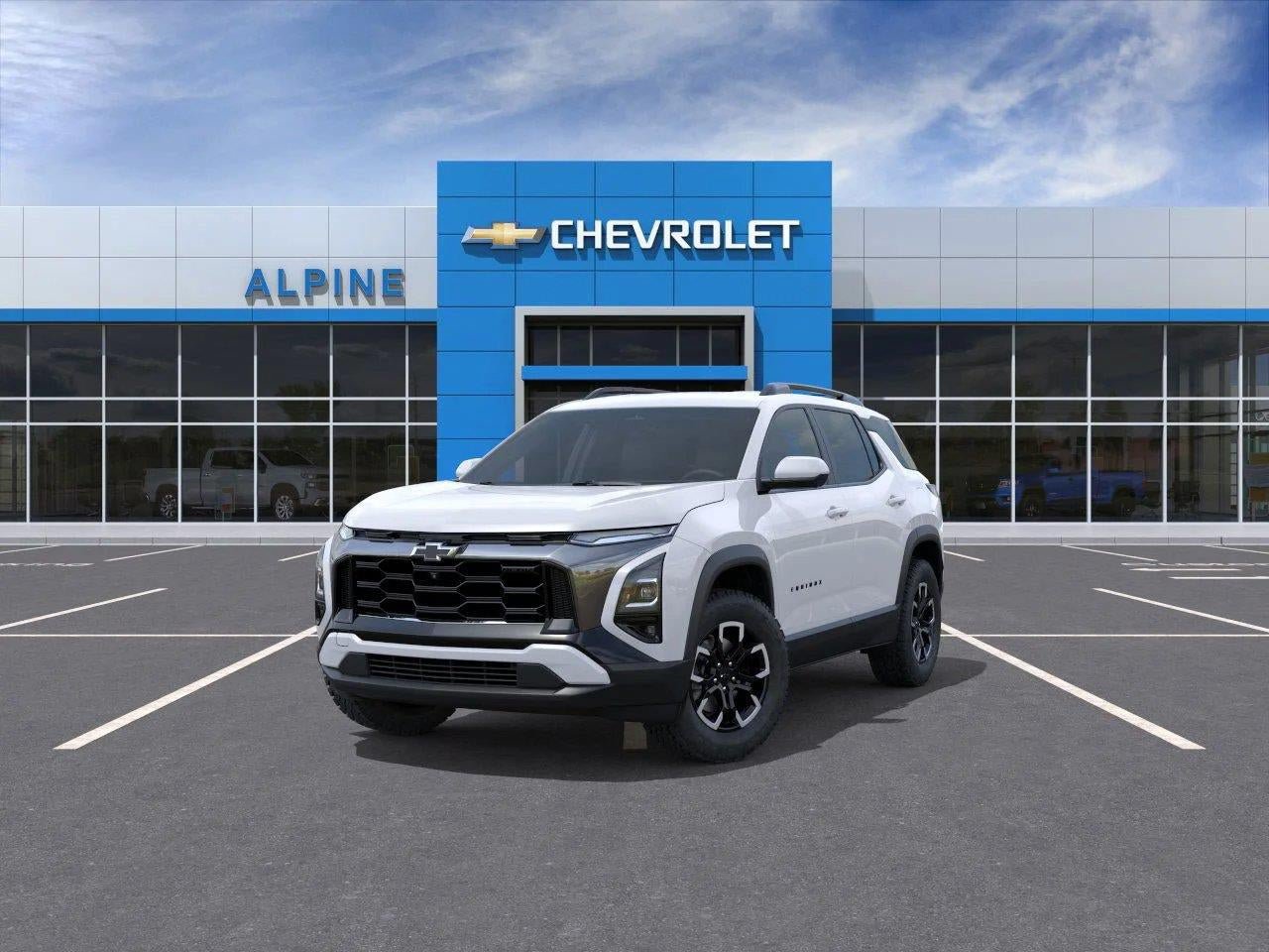 New 2026 Chevrolet Equinox ACTIV w/ Convenience Package III FWD image 8