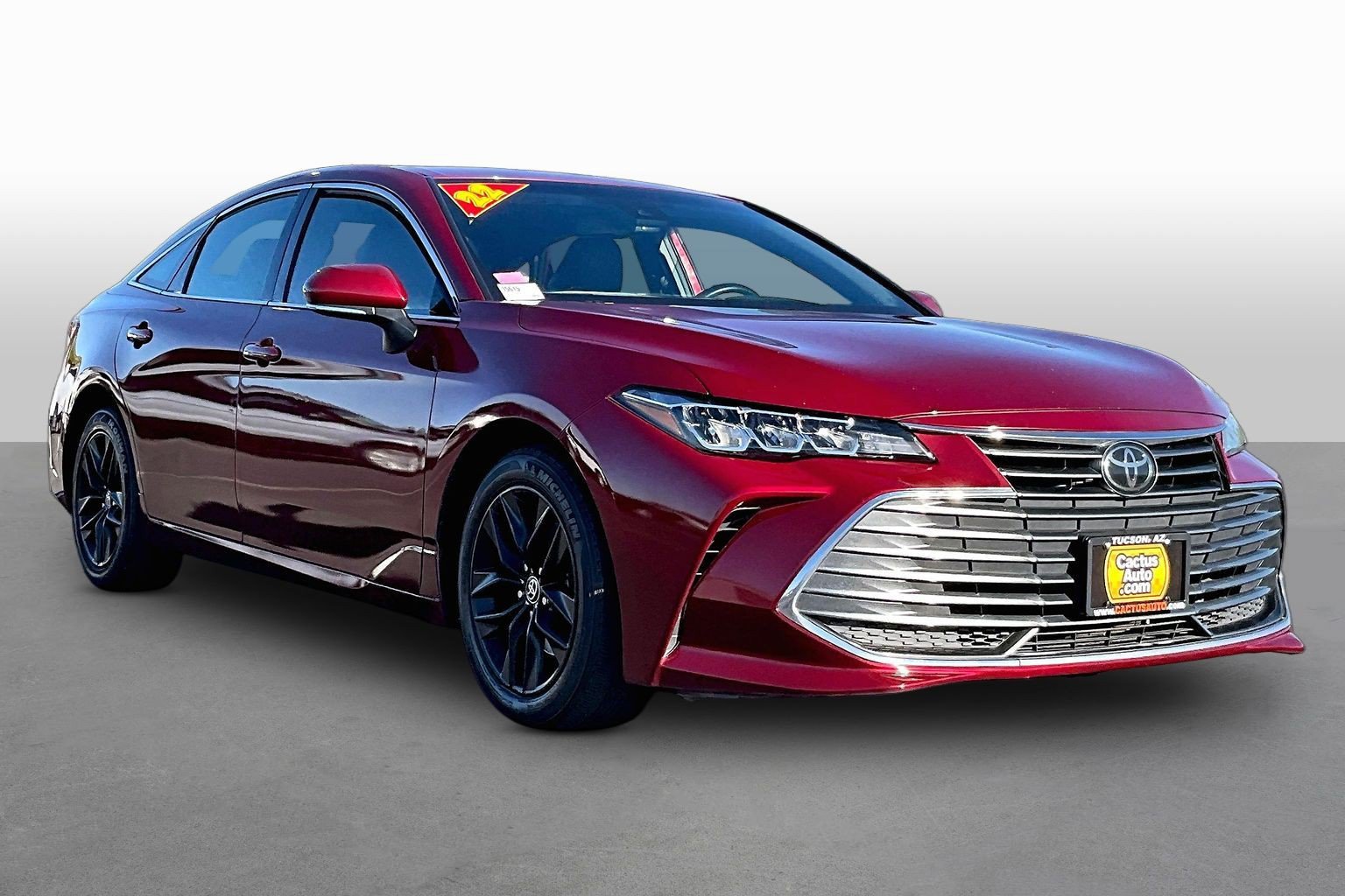 Used 2022 Toyota Avalon XLE FWD image 10
