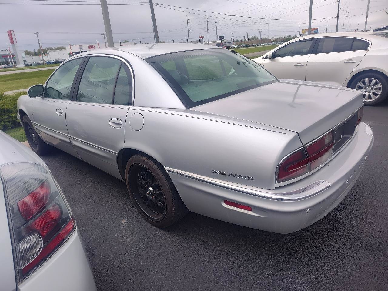 Used 2003 Buick Park Avenue w/ 1SE Package FWD image 5