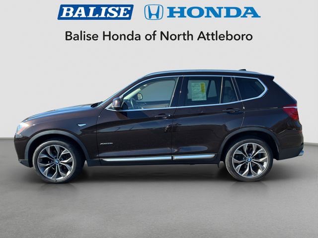 Used 2016 BMW X3 xDrive28i image 2