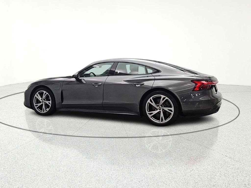 Used 2022 Audi e-tron GT Premium Plus image 6