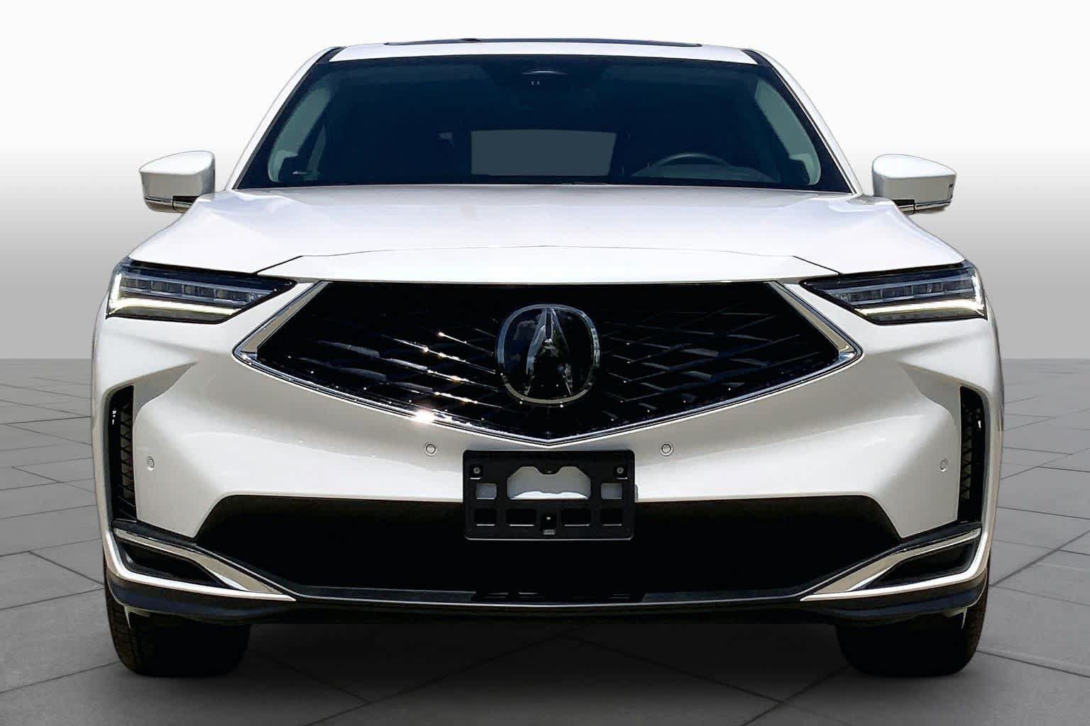 Used 2026 Acura MDX w/ Technology Package FWD image 4