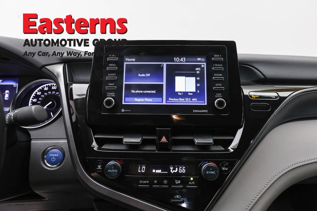 Used 2024 Toyota Camry LE FWD image 12
