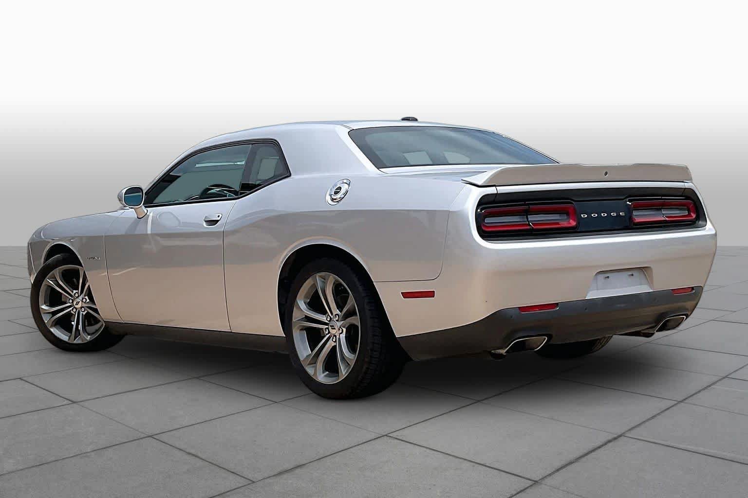 Used 2021 Dodge Challenger R/T RWD image 13