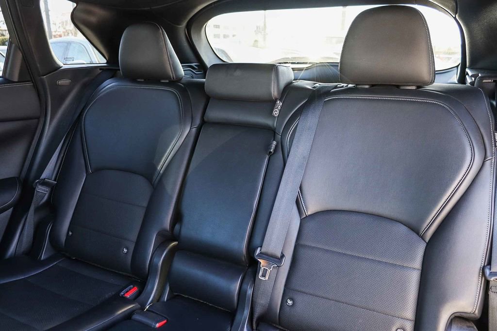 Used 2022 INFINITI QX50 Luxe w/ Appearance Package image 21