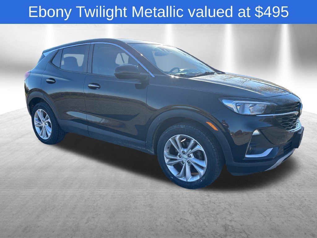 Used 2022 Buick Encore GX Preferred w/ Cold Weather Comfort Package AWD/4WD image 8