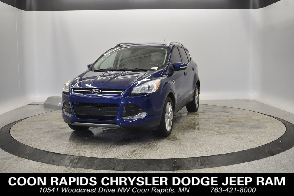 Used 2014 Ford Escape Titanium image 1