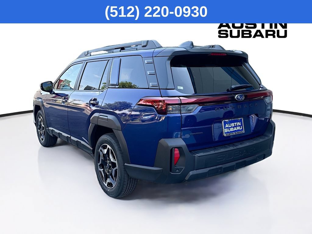 New 2026 Subaru Outback Touring AWD/4WD image 6