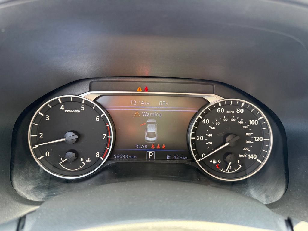 Used 2024 Nissan Altima 2.5 SR FWD image 29