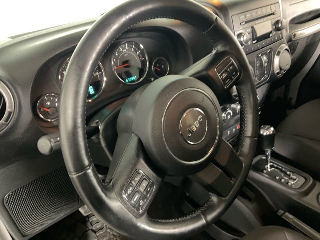 Used 2015 Jeep Wrangler Unlimited Sport w/ Quick Order Package 24S image 17