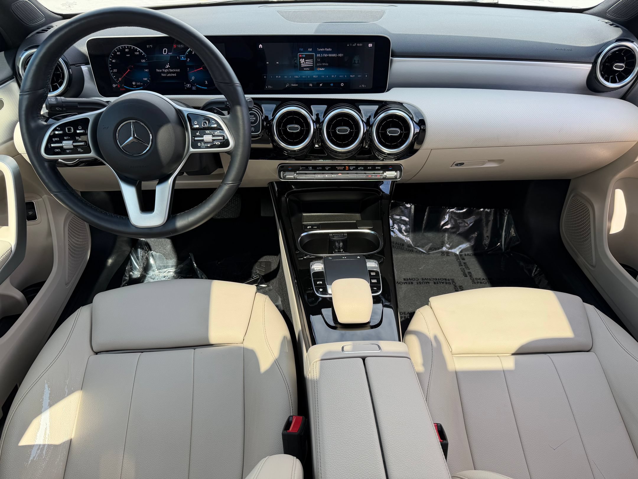 Used 2020 Mercedes-Benz A 220 4MATIC image 14